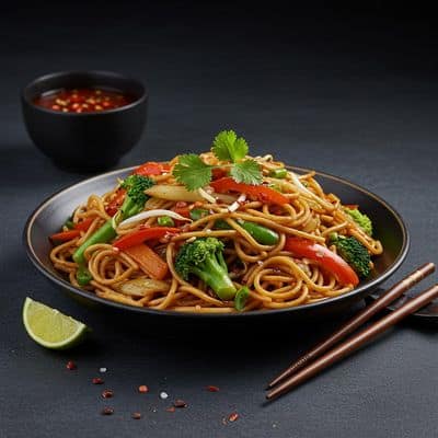 Veg Noodles