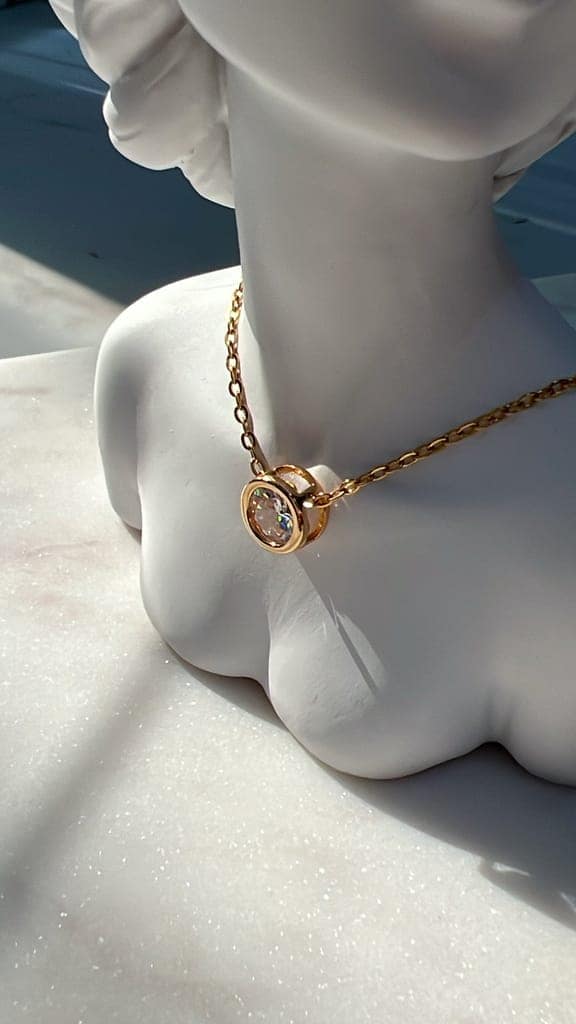 Dawn Crystal Neckpiece view 5