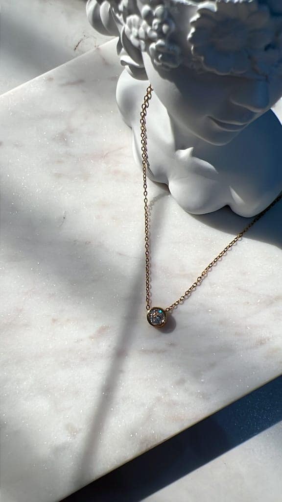Dawn Crystal Neckpiece view 6