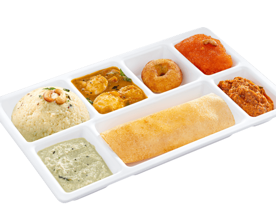 MINI TIFFIN