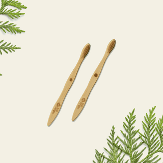 Ultra Soft Bamboo Tooth Brush