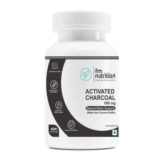 FM Nutrition Activated Charcoal