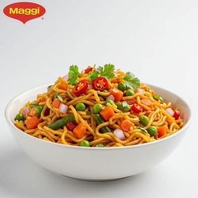 Vegetable Maggi