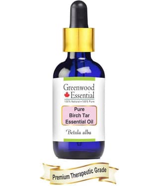 Greenwood Essential Pure Birch Tar Essential Oil 30 ml