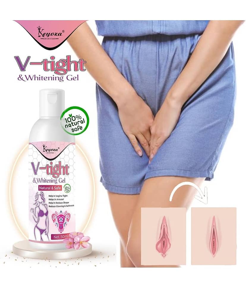 Keyoza - Intimate Lubricant ( Pack of 1 )