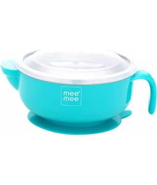 Mee Mee Stainless Steel 1 pc Bowls