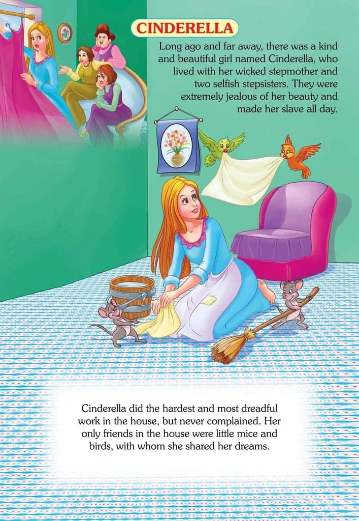 Pop Up Fairy Tales Pack - 1 ( 4 Titles) [Hardcover] Dreamland Publications view 2