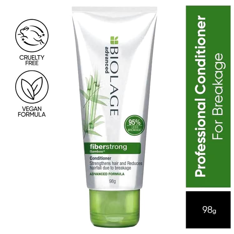 Biolage Full Rescue Anti-Hairfall Conditioner with Rosemary & Niacinamide - 74% Less Hairfall (100ml)