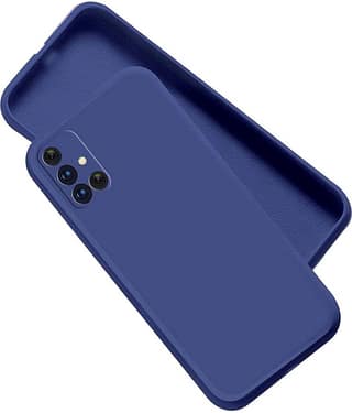 ZAMN - Plain Cases Compatible For Silicon Samsung Galaxy M31s ( Pack of 1 )