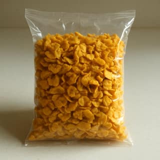 Soniya Store's crunchy corn flakes mixture