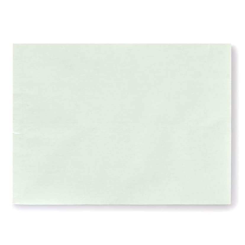 Sagar Mahal 12 x 10 Inch Green Cloth Lined Envelopes - 90 GSM (Regular Quality),Heavy Duty Mailing Covers, 30.5 x 25 cm (Pack of 100 Pcs) view 3