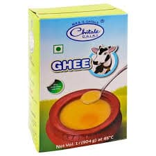 CHITALE BANDHU COW GHEE 1 LITRE