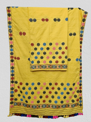 Assamese Mekhela Sadar