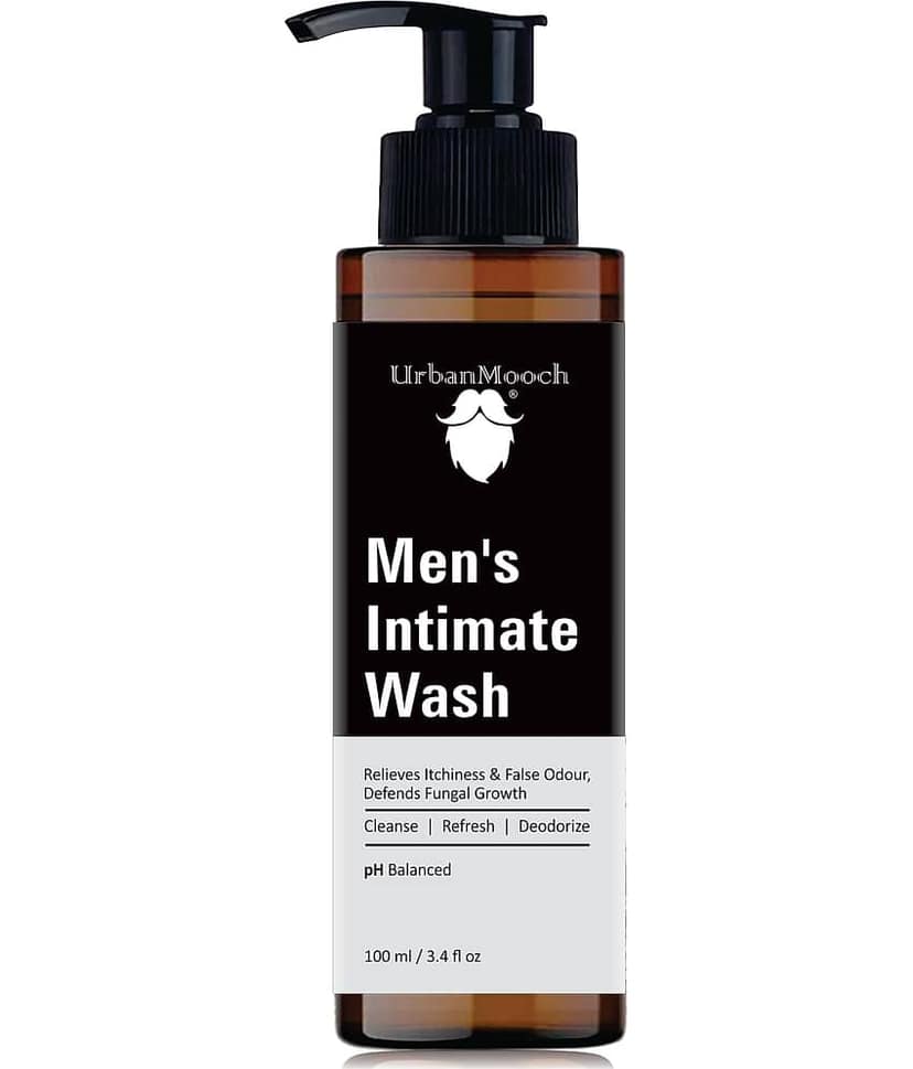 UrbanMooch Anti Fungal Men's Intimate Wash 1 Pcs view 2