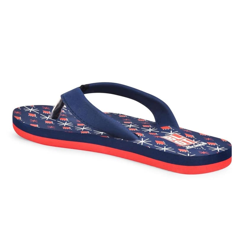 Blot K3309L Lightweight Indoor Outdoor AntiSkid Durable Trendy Casual Flip flops for Women view 3
