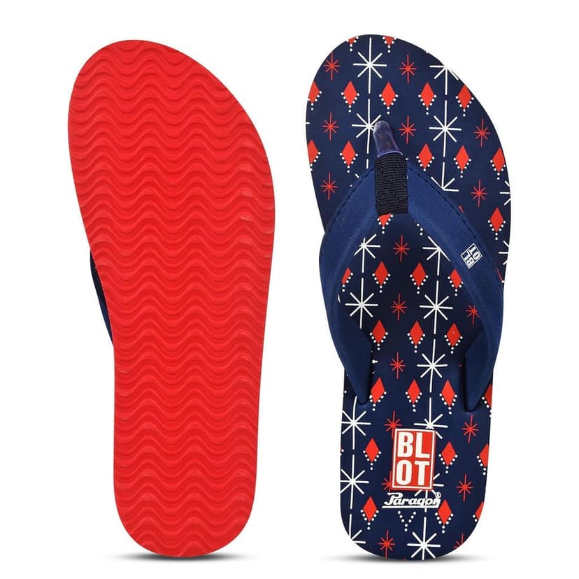 Blot K3309L Lightweight Indoor Outdoor AntiSkid Durable Trendy Casual Flip flops for Women view 7