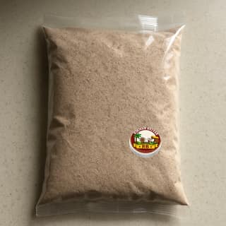 Rukman Bazaar's whole wheat flour