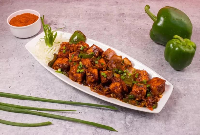 Chilli Paneer