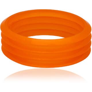 Premium Collection Of Colorful Acrelick Daily Wear Bangles view 2