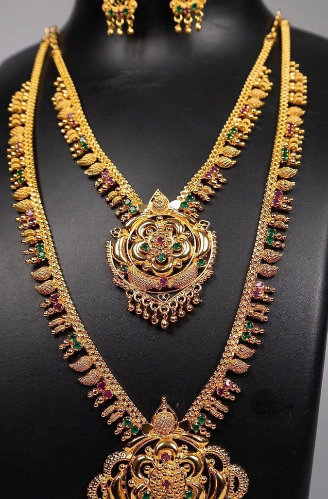 SONCHIRAIYA AP MEPMA JEWELLERY SET view 4