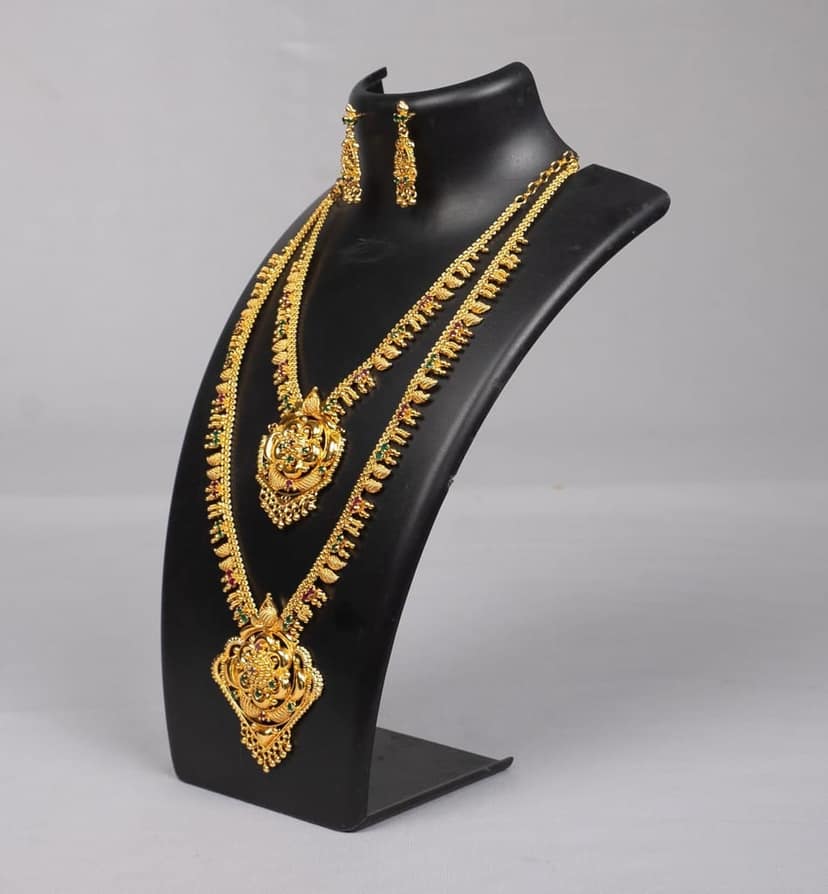 SONCHIRAIYA AP MEPMA JEWELLERY SET view 5