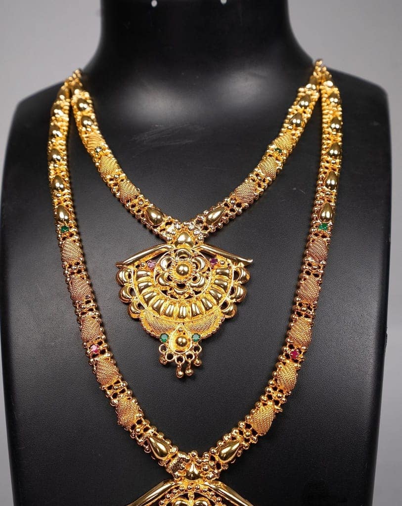 SONCHIRAIYA AP MEPMA JEWELLERY SET view 6