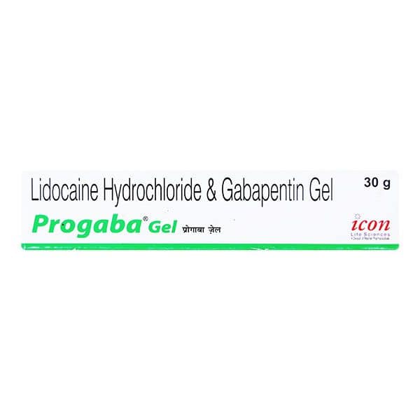 Progaba Gel 30 Gms