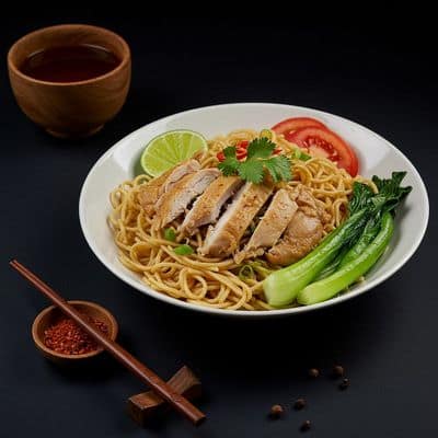 Chicken Soft Noodles
