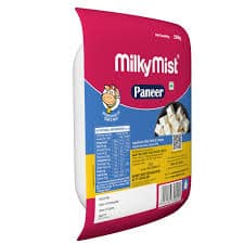 MILKY MIST HIGH PROTIEN PANEER 200GM