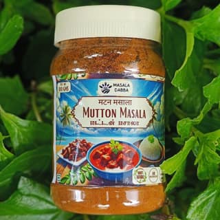 Mutton Masala 100g - 100 gm - one piece of 100g Mutton Masala