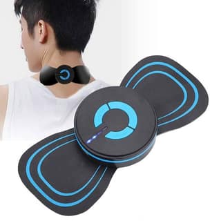 Mini Wireless Cervical and Body Massager Patch | Pain Relief & Muscle Relaxation | Daily Wellness