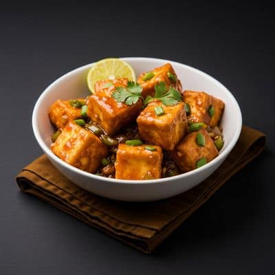 Paneer Manchurian