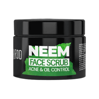 Beardo Neem Face Scrub 100 Gms