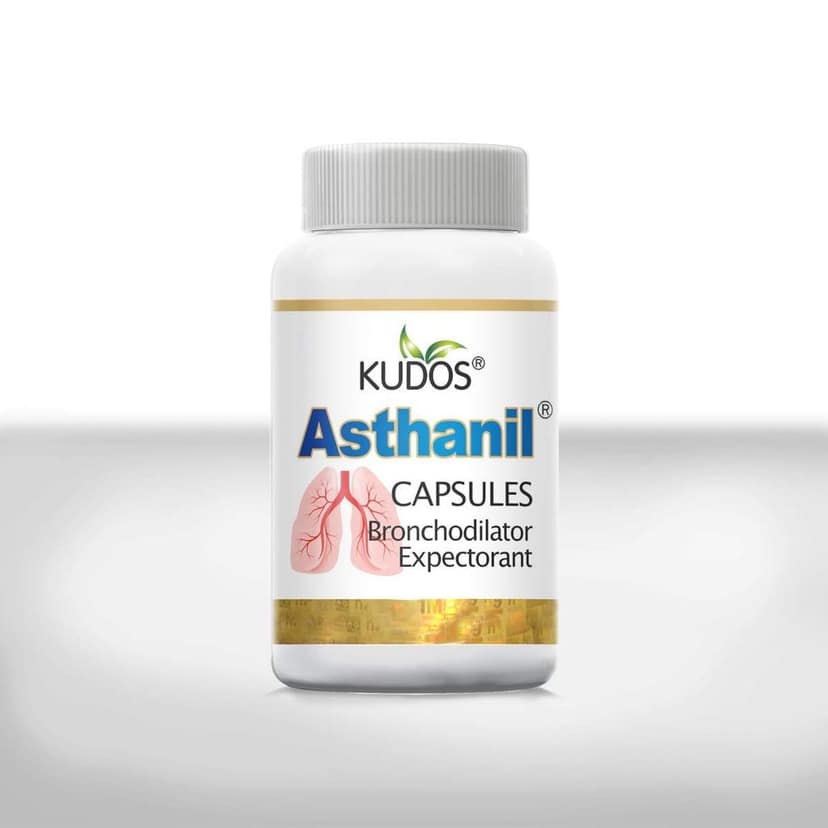 kudos ayurveda Asthma Kit view 2
