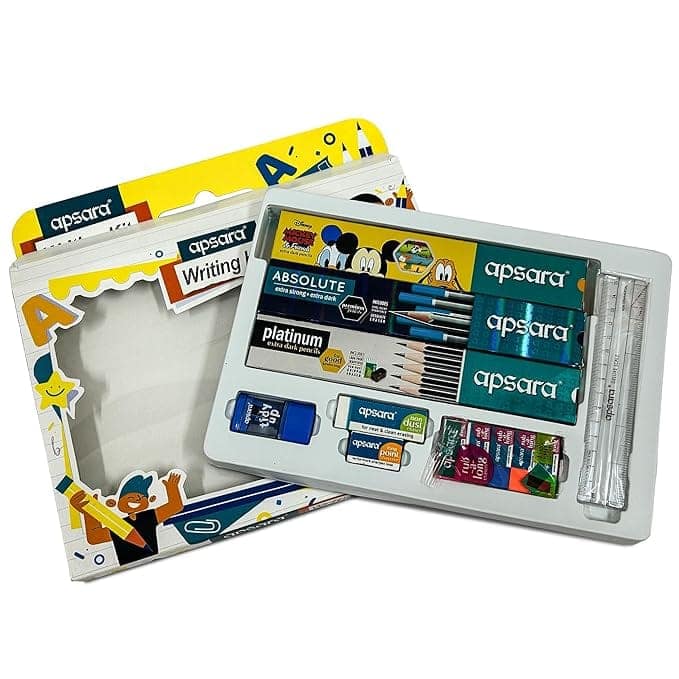 Apsara Writing Kit|Multicolor view 2
