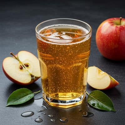 Apple Fresh Juice