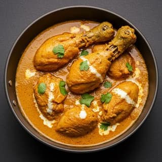Chicken Kurma