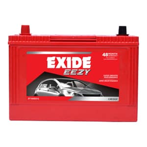 Exide 105D31L 24 Plus 24