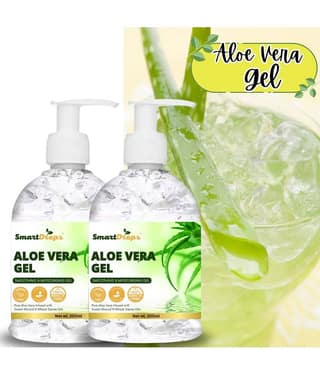 Smartdrops Day Cream All Skin Type Aloe Vera ( 400 ml )