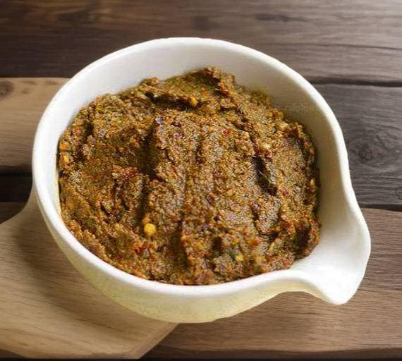 Curry Leaves Thuvaiyal(250Ml)