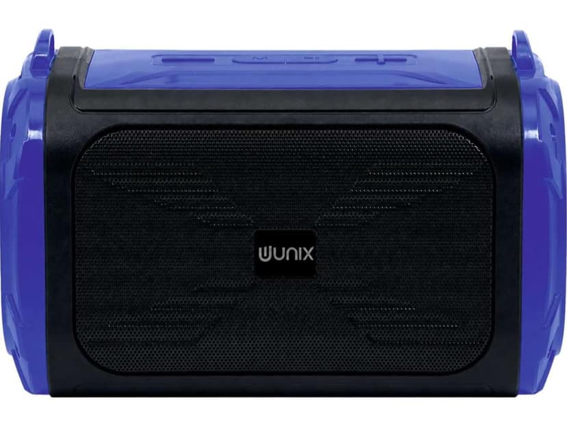 Unix Viba Blast 10W Wireless Bluetooth Speaker - Blue
