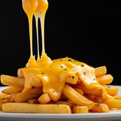 Cheese Fries