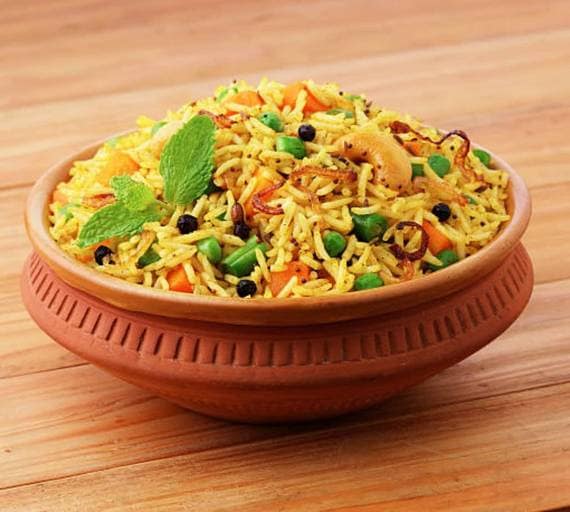 Biryani - full