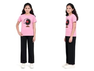 KUCHU Unisex Tshirt | Made of Super Combed Cotton-Modal Natural Fiber Better Than 100% Cotton| Soft & Breathable Fabric| Unique Digitally Printed Design |Vibrant Colour | Music World