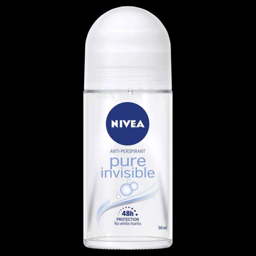 Roll-On Deodorant Invisible Nivea