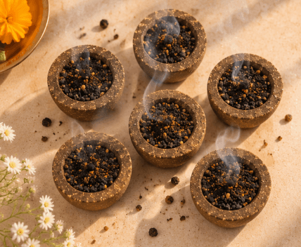 Traditional Dhoop for Pooja, Meditation and Home Fragrance view 3
