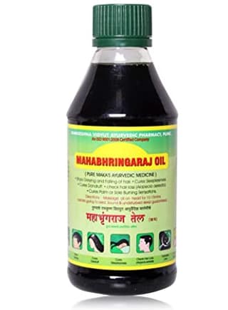 Mahabhringraj Oil 50 Ml
