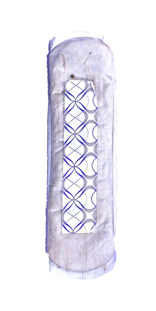 Sanitary Pad From Banana Fiber