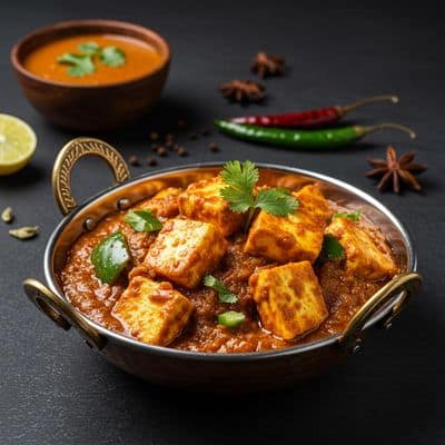 Punjabi Paneer