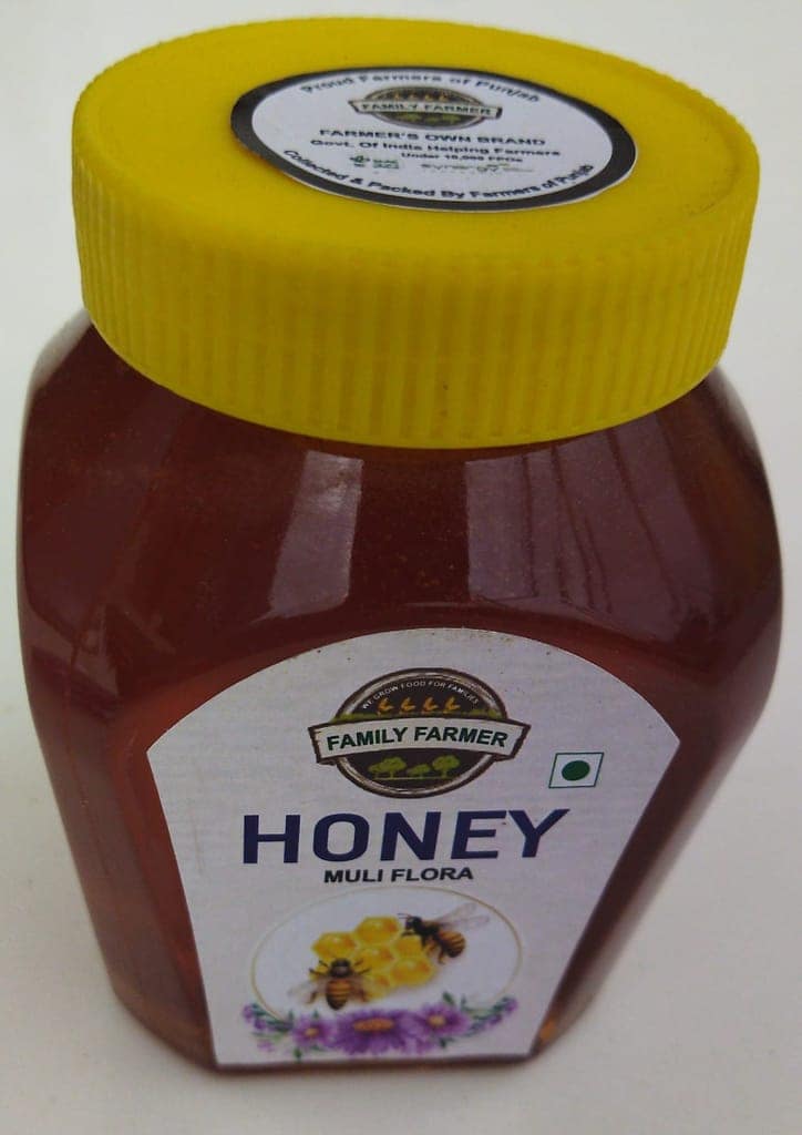 Honey (Multi Flora) view 4